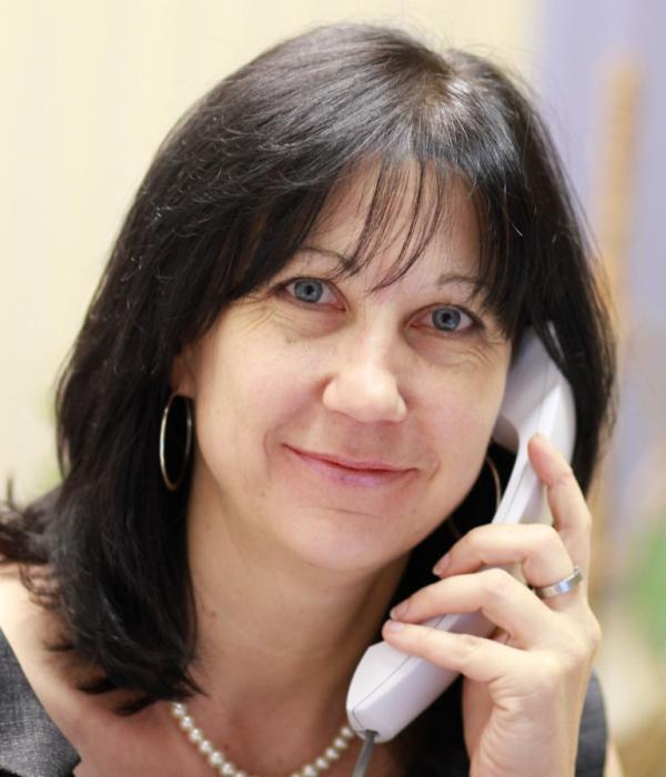 Glasner Christa